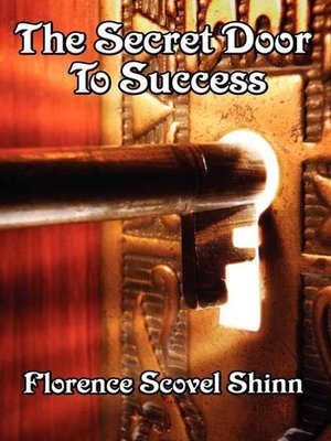 cover image of The Secret Door to Success
